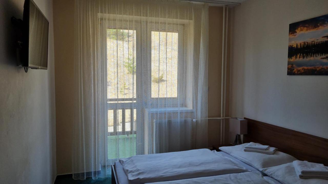 Hotel Sipox Štrba Exterior foto