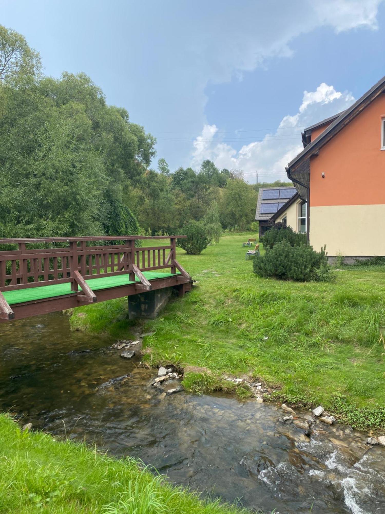 Hotel Sipox Štrba Exterior foto