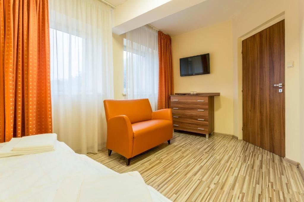 Hotel Sipox Štrba Exterior foto